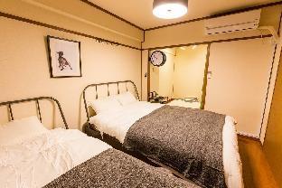 ［栄］アパートメント（44m²）｜ 2ベッドルーム／1バスルーム