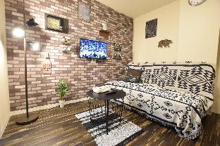 ［大阪市南部］アパートメント（25m²）｜ 1ベッドルーム／1バスルーム