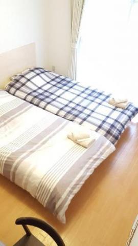 ［栄］アパートメント（20m²）｜ 1ベッドルーム／1バスルーム