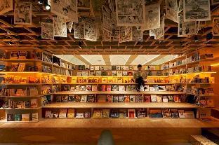 BOOK AND BED TOKYO 新宿