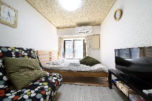 ［梅田］スタジオ アパートメント（18 m²）／1バスルーム