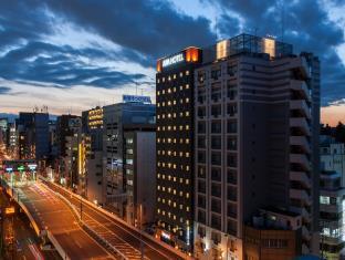 アパホテル 上野駅北