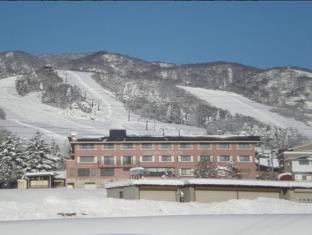 戸狩温泉 アルペンプラザ
