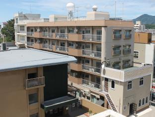 温泉大浴場付コンドミニアム 島海月