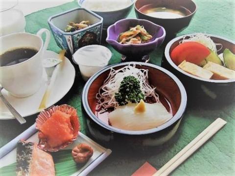 ホテルかもめ館