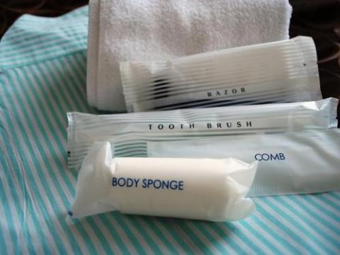 スカイホテル滑川