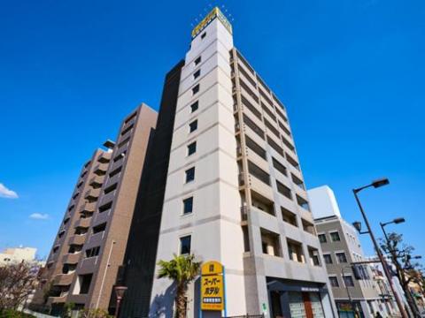 スーパーホテル 堺マリティマ