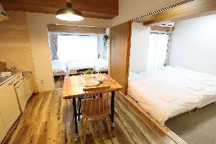［名古屋駅］アパートメント（43m²）｜ 2ベッドルーム／1バスルーム