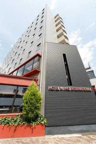 ホテルウィングインターナショナル相模原
