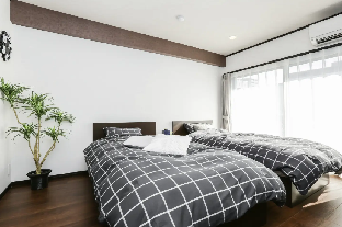 ［栄］アパートメント（32m²）｜ 2ベッドルーム／1バスルーム