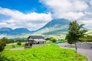 湯布院塚原高原 絶景の宿 恵里菜 KUMAGAI BOKUJO