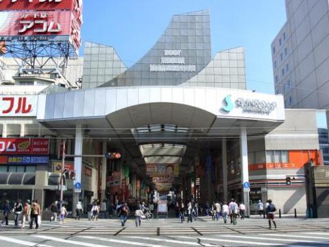 エスポアール新町簡易宿泊所