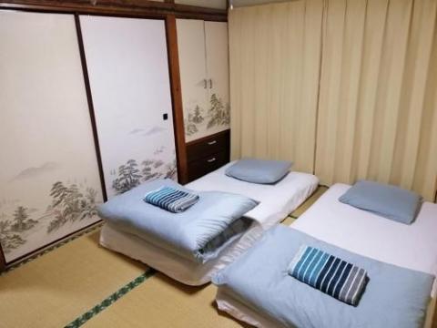 Yuri's Accommodation