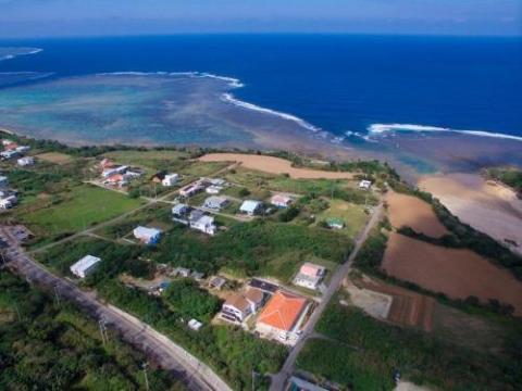 Vacances a la mer Ishigaki