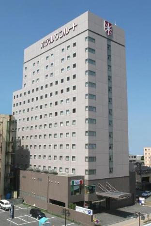 ホテルサンルート新潟