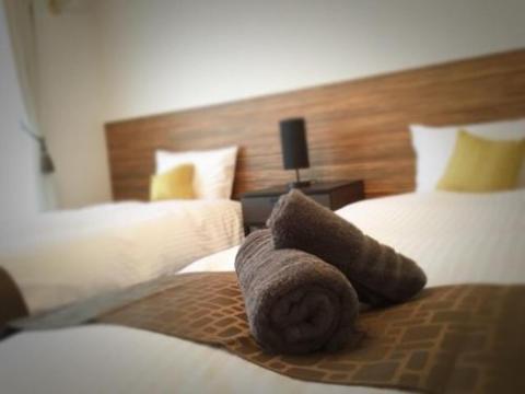 Kanazawa Diana apartment Hotel #DOB