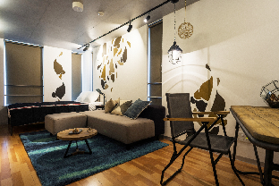 ［大田］スタジオ アパートメント（25 m²）／1バスルーム