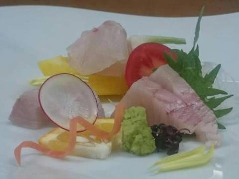 オーベルジュ美の浜 流石