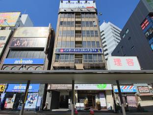 ホテルトレンド大分駅前