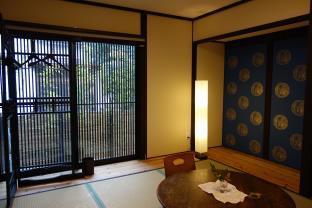 つむぎ 東福寺南門