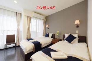 ［巣鴨］アパートメント（35m²）｜ 2ベッドルーム／1バスルーム