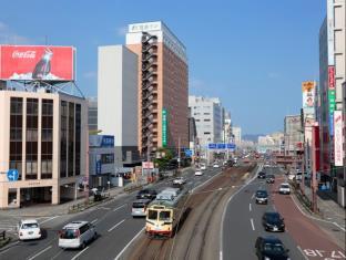 西鉄イン高知はりまや橋