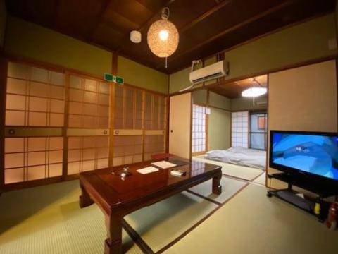 京小宿 木漏れ日