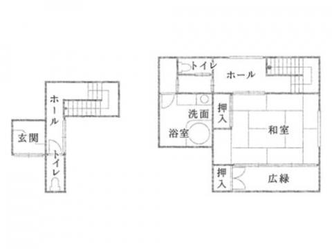 有福温泉 旅館 ぬしや