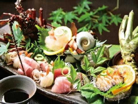 割烹の宿 大観荘