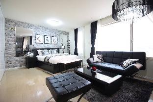 ［Roppongi］スタジオ アパートメント（43 m²）／1バスルーム