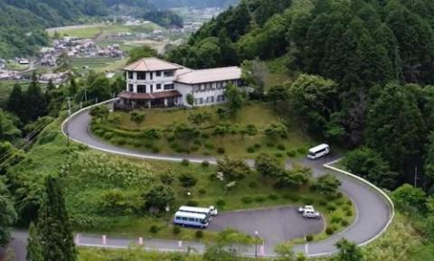 筒賀温泉 グリーンスパつつが