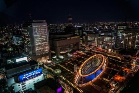 ザ タワーホテル ナゴヤ