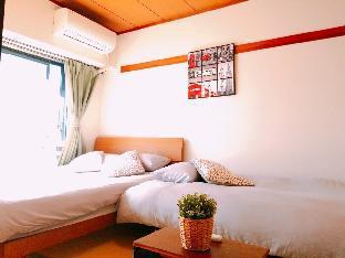 ［なんば］アパートメント（56m²）｜ 2ベッドルーム／1バスルーム