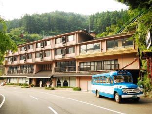 湯元新祖谷温泉 ホテルかずら橋