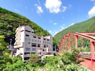 峡谷の湯宿 大歩危峡まんなか