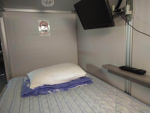 Capsule Hotel & Spa Alps