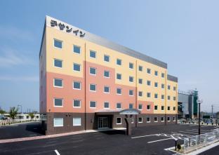 チサンイン新潟中央インター