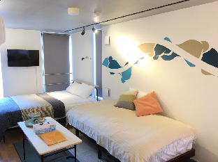 ［大田］スタジオ アパートメント（25 m²）／1バスルーム