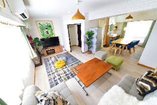 ［新宿］アパートメント（56m²）｜ 3ベッドルーム／1バスルーム