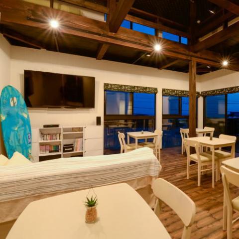 Cafe & Pension Kahuna