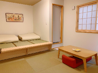 ［河原町］スタジオ 一軒家（19 m²）／1バスルーム