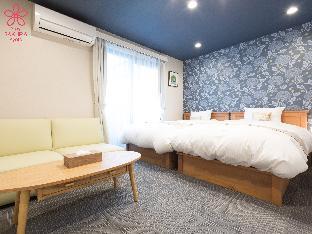 Stay SAKURA 京都 二条四季