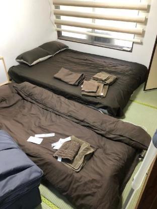 ［Shinjuku］アパートメント（18m²）｜ 1ベッドルーム／1バスルーム