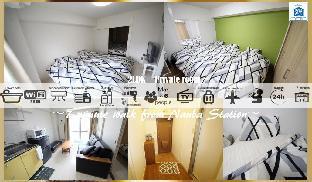 ［なんば］アパートメント（45m²）｜ 2ベッドルーム／1バスルーム