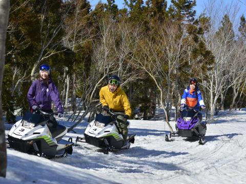 Geto Kogen Ski Resort