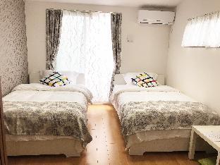 ［大阪市南部］アパートメント（25m²）｜ 1ベッドルーム／1バスルーム