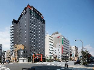 アパホテル 浅草 田原町駅前