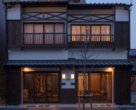 Machiya Residence Inn Hanagoromo