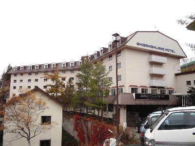 Shiga Highland Hotel