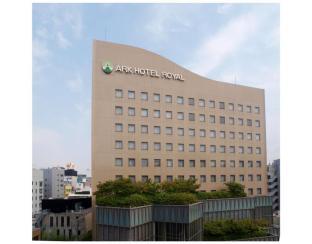 アークホテルロイヤル福岡天神